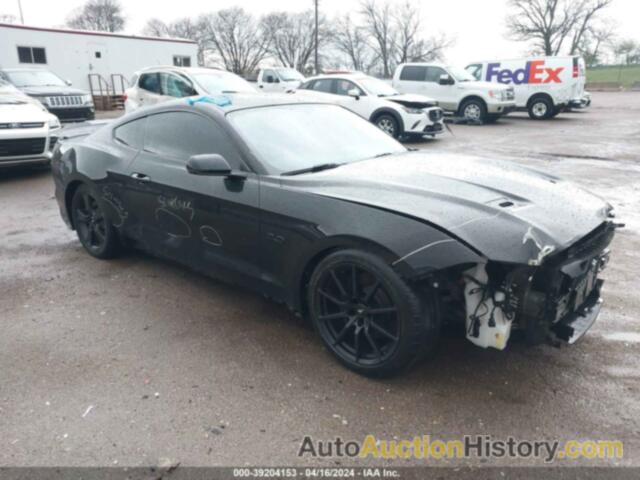 FORD MUSTANG GT, 1FA6P8CF3J5104528