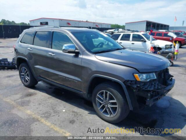 JEEP GRAND CHEROKEE LIMITED 4X4, 1C4RJFBG6LC120714