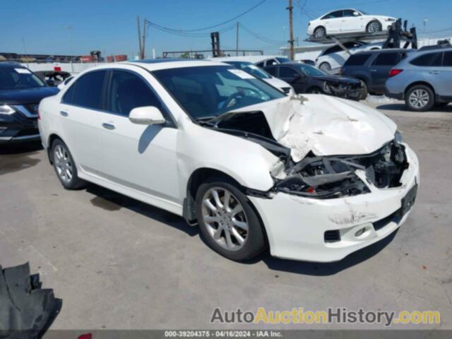 ACURA TSX, JH4CL96888C001332