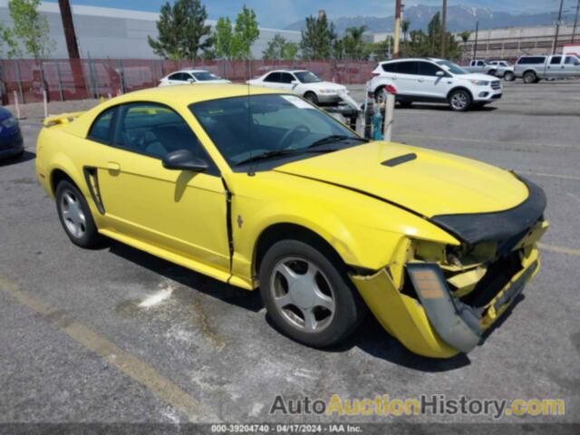 FORD MUSTANG, 1FAFP40452F137313
