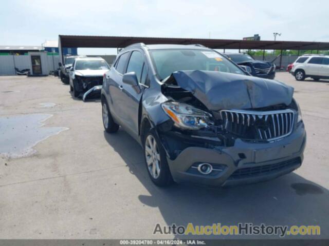 BUICK ENCORE LEATHER, KL4CJCSB1DB163500