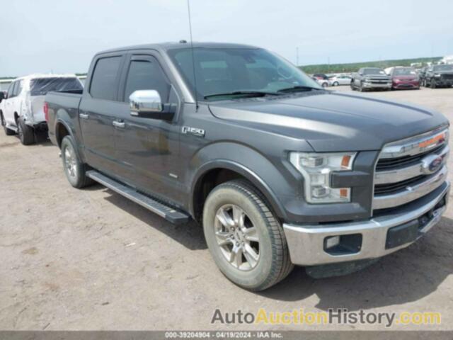 FORD F-150 LARIAT, 1FTEW1CG4GKE72669