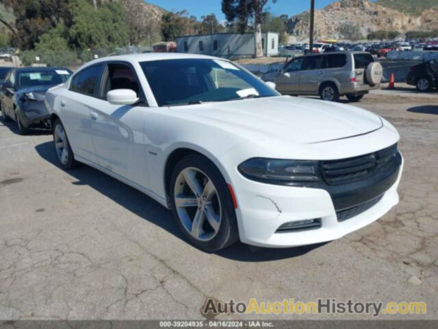 DODGE CHARGER R/T RWD, 2C3CDXCT8HH514948