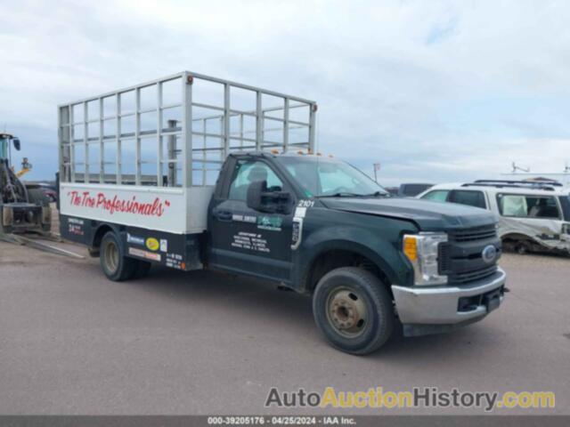 FORD F-350 CHASSIS XL, 1FDRF3G67HEC91785
