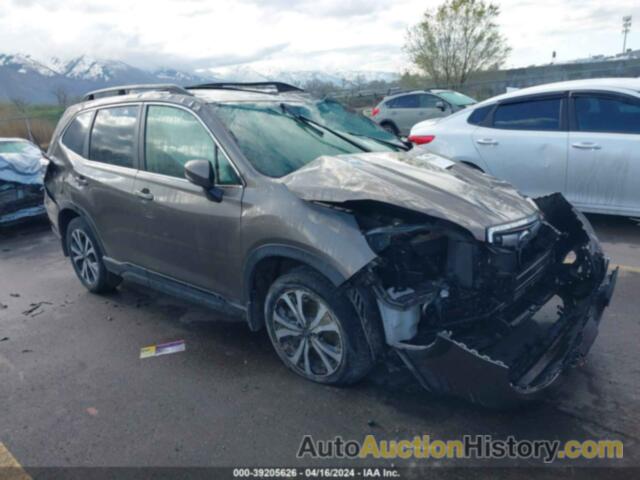 SUBARU FORESTER LIMITED, JF2SKAUC4MH543910