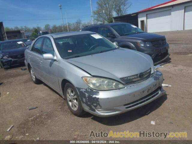 TOYOTA CAMRY LE, 4T1BE32K74U936346