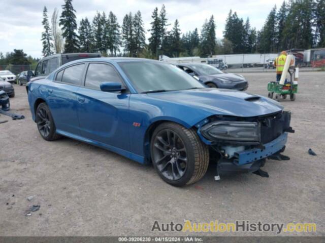 DODGE CHARGER SCAT PACK RWD, 2C3CDXGJXLH230206