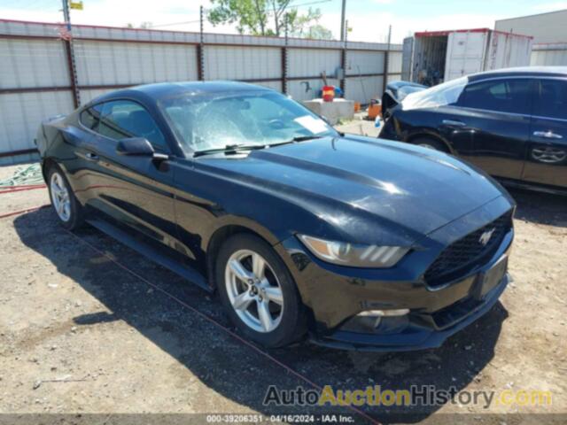 FORD MUSTANG ECOBOOST, 1FA6P8TH0F5425550