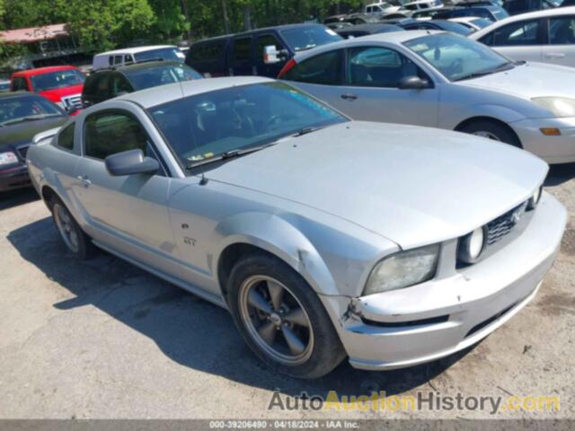 FORD MUSTANG GT, 1ZVHT82H265115350