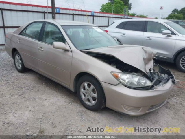 TOYOTA CAMRY LE, 4T1BE32K55U500659