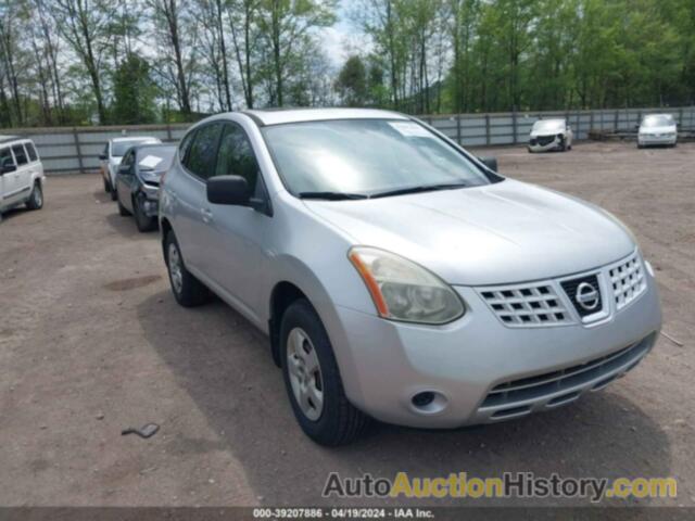 NISSAN ROGUE S, JN8AS58T59W324912