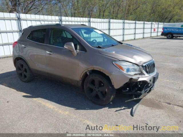 BUICK ENCORE LEATHER, KL4CJCSB1EB703607