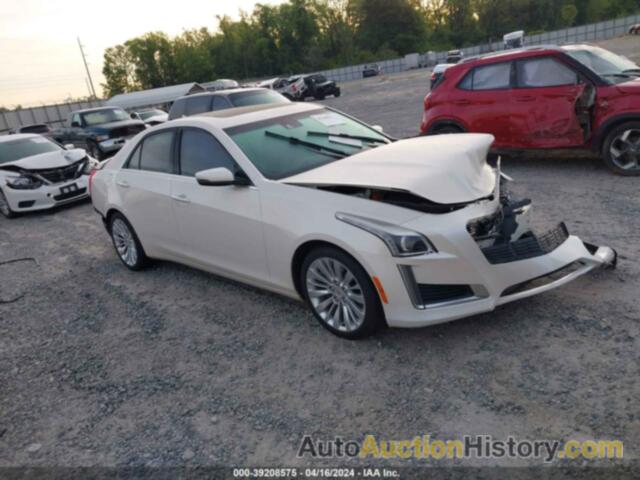 CADILLAC CTS LUXURY COLLECTION, 1G6AR5S36E0108518