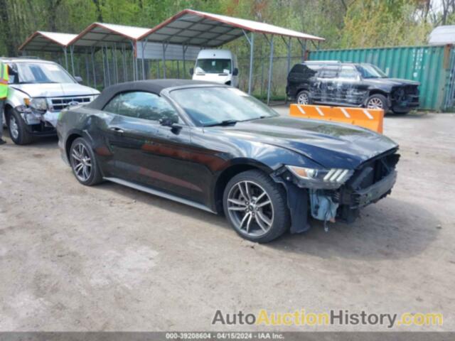 FORD MUSTANG ECOBOOST PREMIUM, 1FATP8UHXF5397208