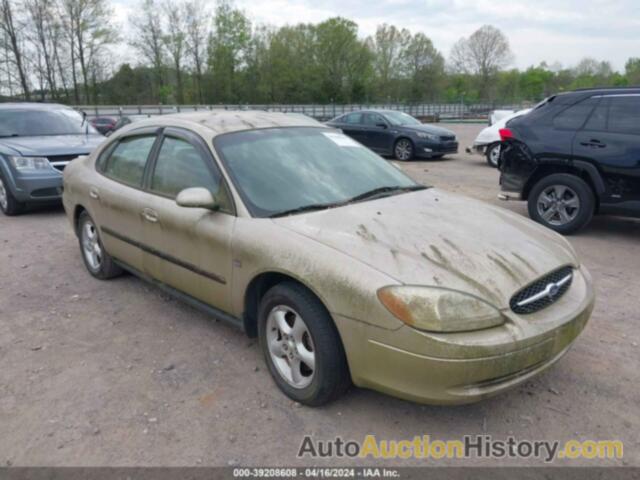 FORD TAURUS SES, 1FAFP55S51A142116