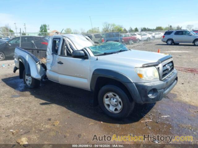 TOYOTA TACOMA, 5TEUX42N37Z351167