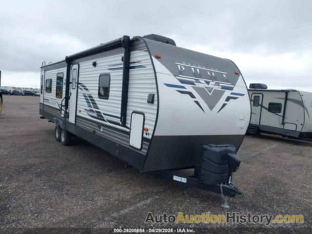 FOREST RIVER TRAVEL TRAILER, 4X4TPUG29NP093858