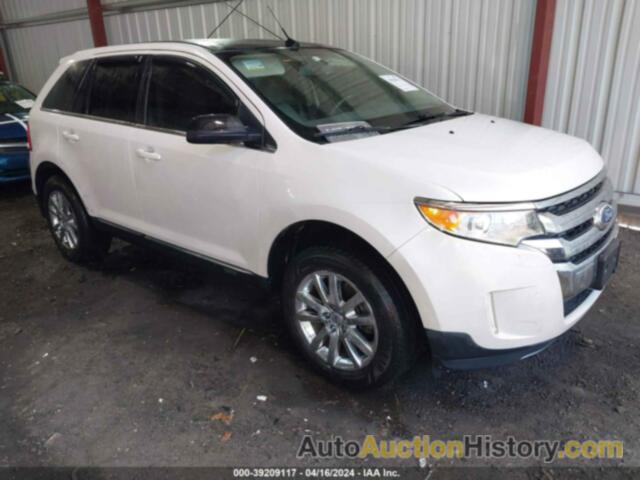 FORD EDGE LIMITED, 2FMDK3KC6BBB07703