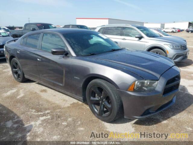 DODGE CHARGER R/T, 2C3CDXCT3EH155228