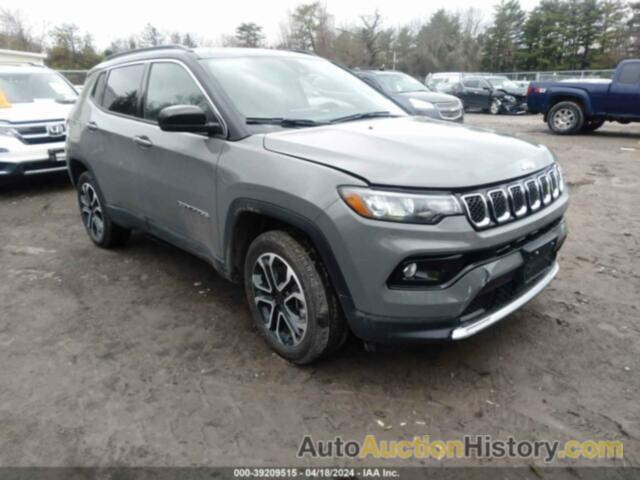 JEEP COMPASS LIMITED 4X4, 3C4NJDCN1RT589416