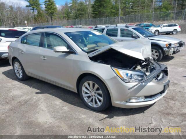 BUICK LACROSSE LEATHER GROUP, 1G4GB5G33EF152506