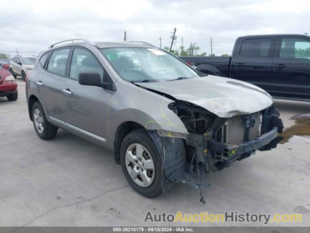 NISSAN ROGUE SELECT S, JN8AS5MT9FW658975