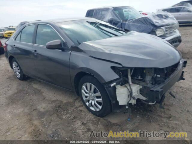 TOYOTA CAMRY LE, 4T1BF1FK4FU924489