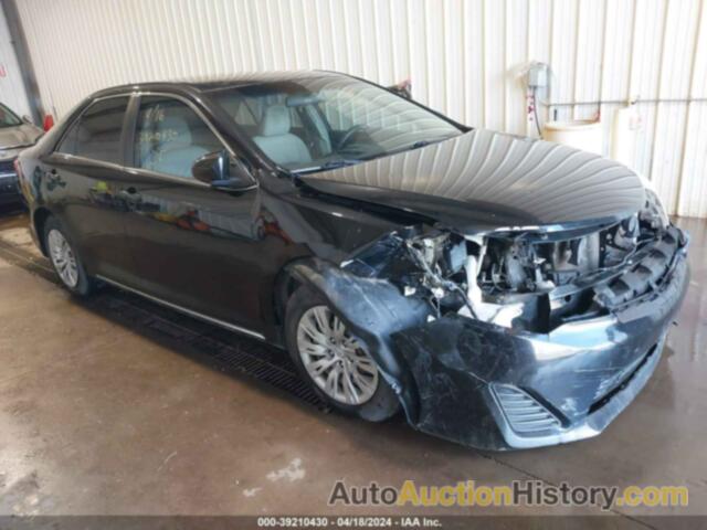 TOYOTA CAMRY LE, 4T4BF1FK9CR181877