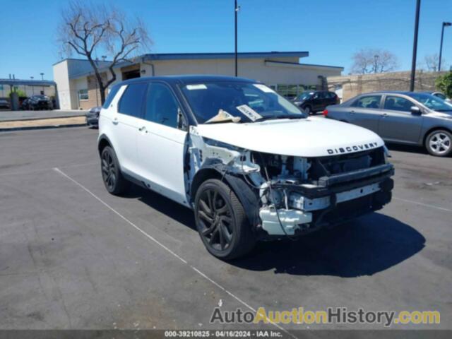 LAND ROVER DISCOVERY SPORT HSE LUX, SALCT2FX1KH794623