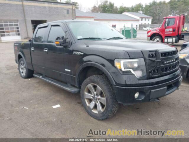FORD F-150 FX4, 1FTFW1ET9BFC60401