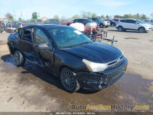 FORD FOCUS SES, 1FAHP3GN0BW108500