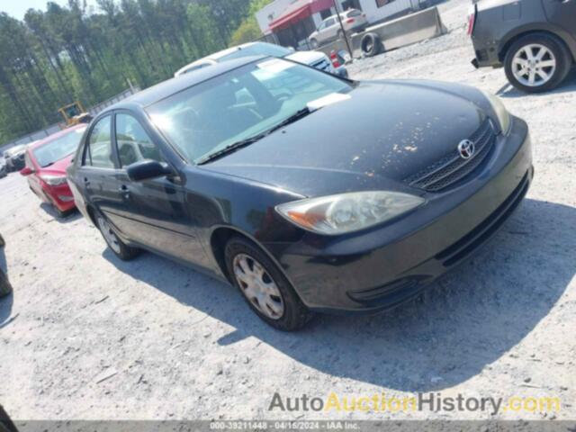 TOYOTA CAMRY LE, 4T1BE32K83U260455
