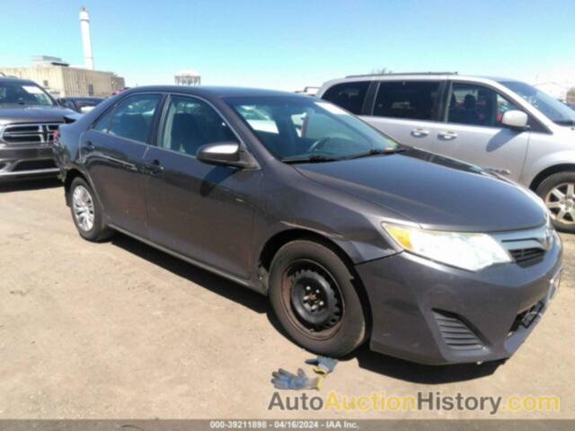 TOYOTA CAMRY LE, 4T4BF1FK2ER385410