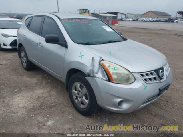 NISSAN ROGUE S, JN8AS5MTXBW166045