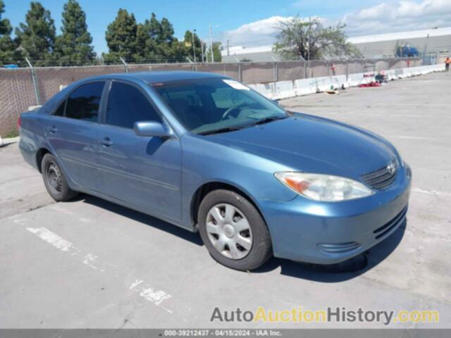 TOYOTA CAMRY LE, 4T1BE30K83U706753