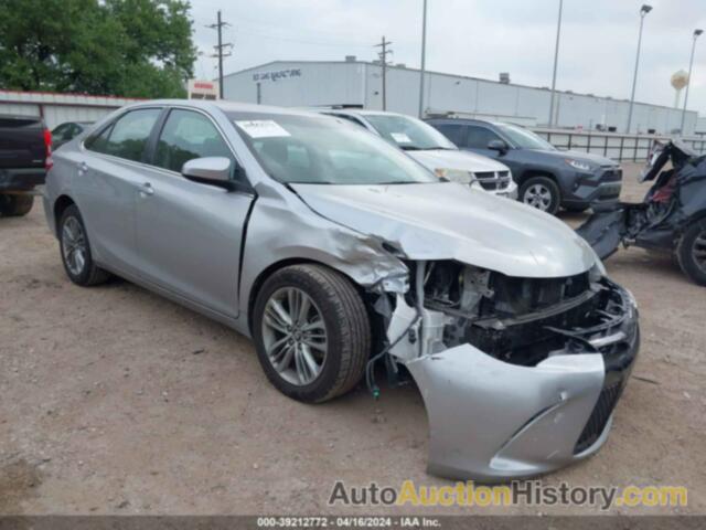 TOYOTA CAMRY LE/XLE/SE/XSE, 4T1BF1FK4HU327426