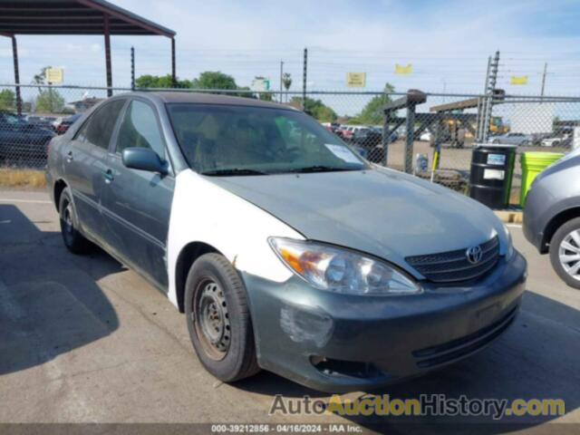 TOYOTA CAMRY LE, 4T1BE32K52U580637