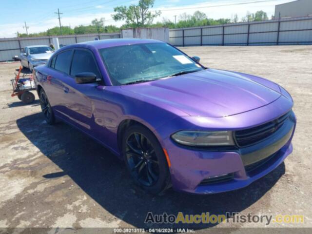 DODGE CHARGER R/T, 2C3CDXCT3GH163297
