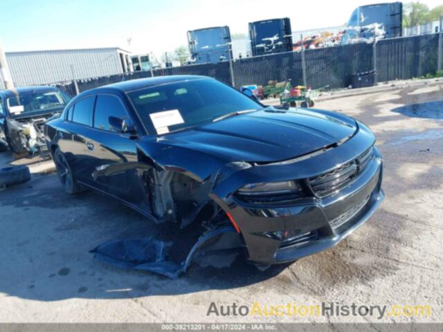 DODGE CHARGER R/T, 2C3CDXCT0GH132590
