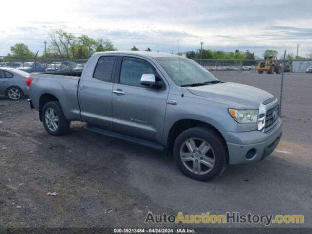 TOYOTA TUNDRA DOUBLE CAB LIMITED, 5TBBV581X7S484540