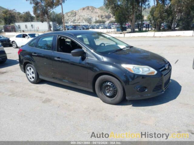 FORD FOCUS S, 1FADP3E20DL211265
