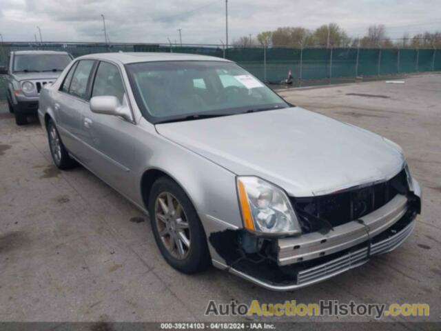 CADILLAC DTS LUXURY COLLECTION, 1G6KD5E63BU146950