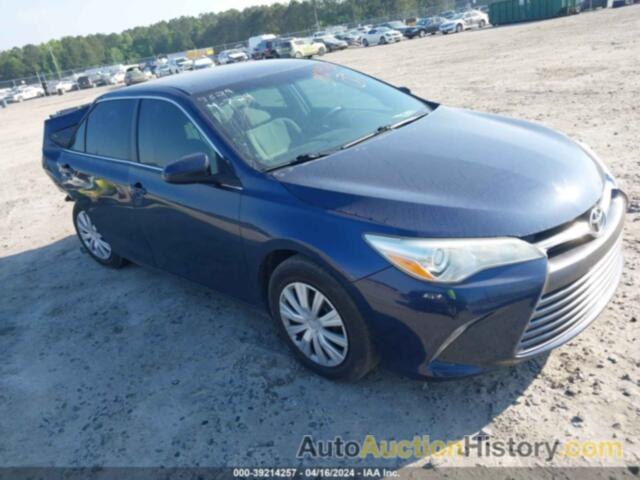 TOYOTA CAMRY LE/XLE/SE/XSE, 4T1BF1FK9GU590168