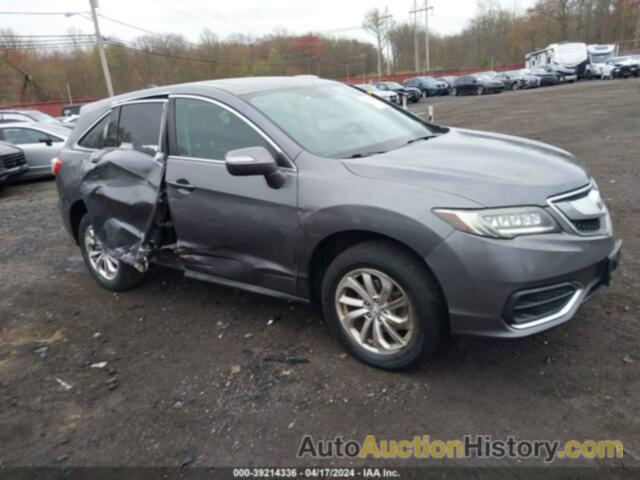 ACURA RDX ACURAWATCH PLUS PACKAGE, 5J8TB4H37JL025489