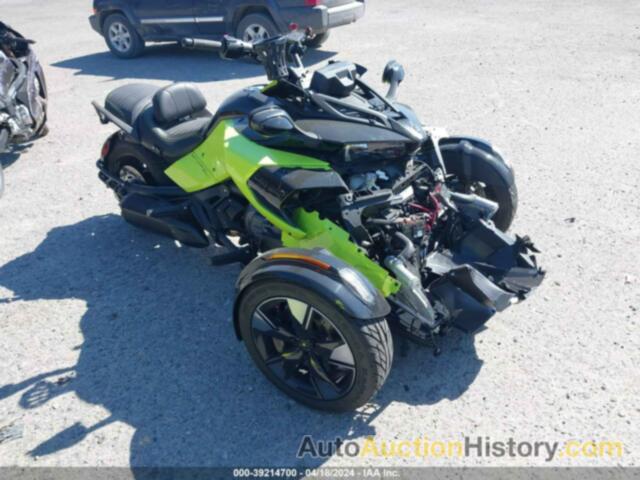 CAN-AM SPYDER ROADSTER F3-S/F3-S SPECIAL SERIES, 2BXRDDD26PV001398