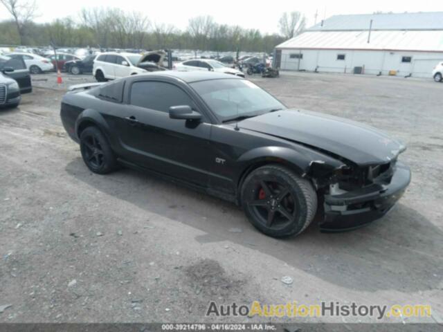 FORD MUSTANG GT, 1ZVHT82H665166592