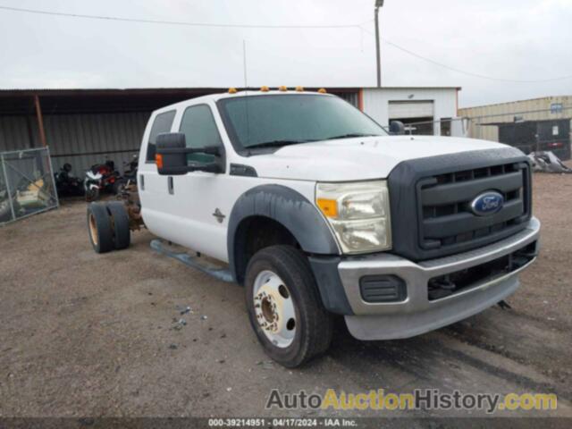 FORD F-450 CHASSIS XL, 1FD0W4GT6DEA35443