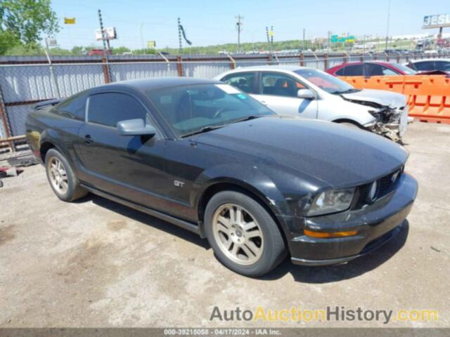 FORD MUSTANG GT, 1ZVFT82HX55166620