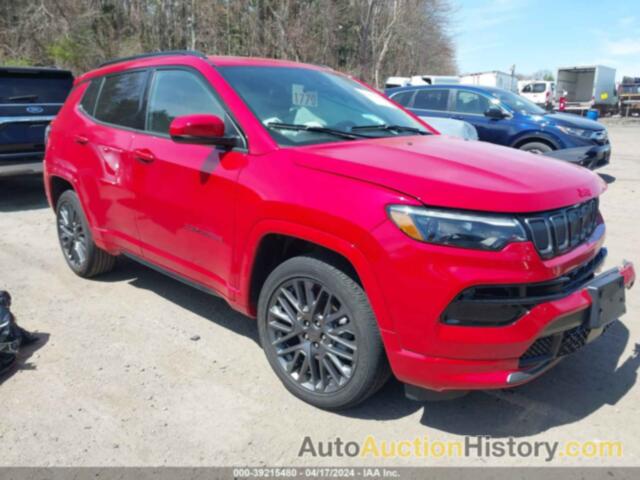 JEEP COMPASS (RED) EDITION 4X4, 3C4NJDCB2NT213033