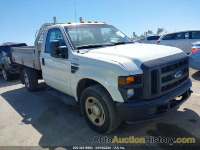 FORD F-350 CHASSIS XL/XLT, 1FDSF345X8ED26297